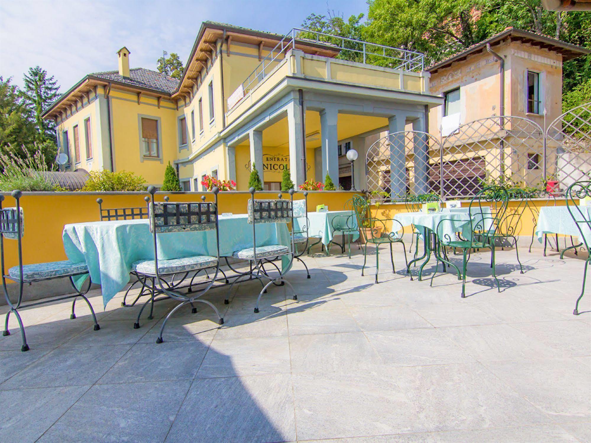 Hotel Colonne 4*