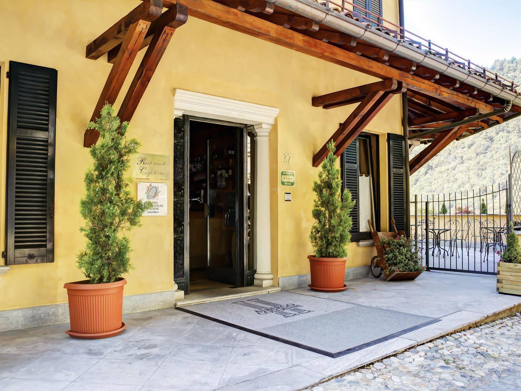 Colonne Hotel Varese